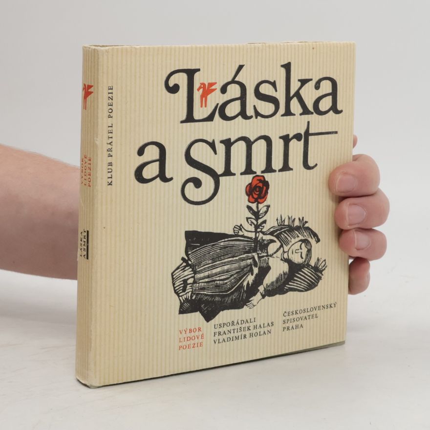 Vladimír Holan Láska a smrt