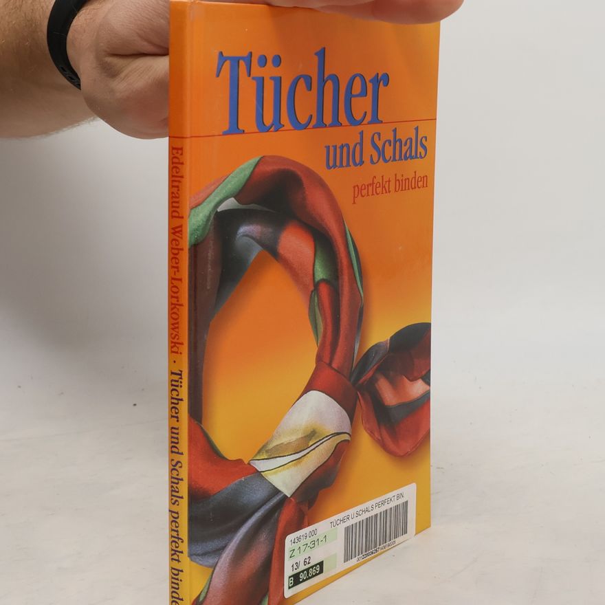 Klaus Ohl Tücher und Schals