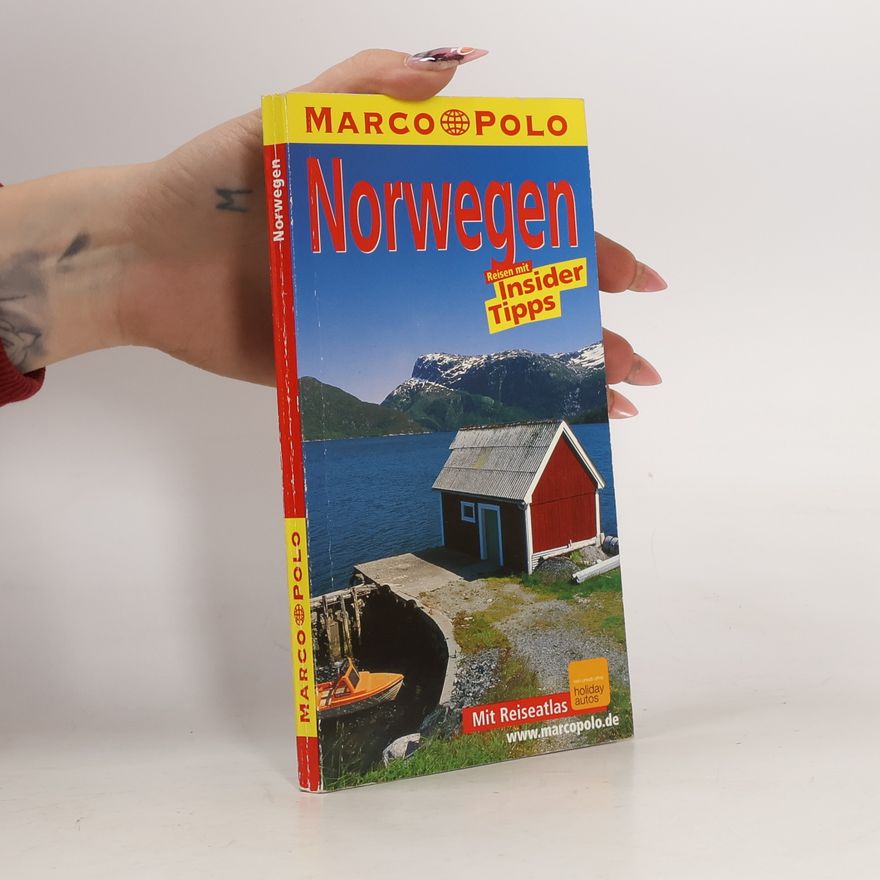 Jochen Seelhoff Norwegen