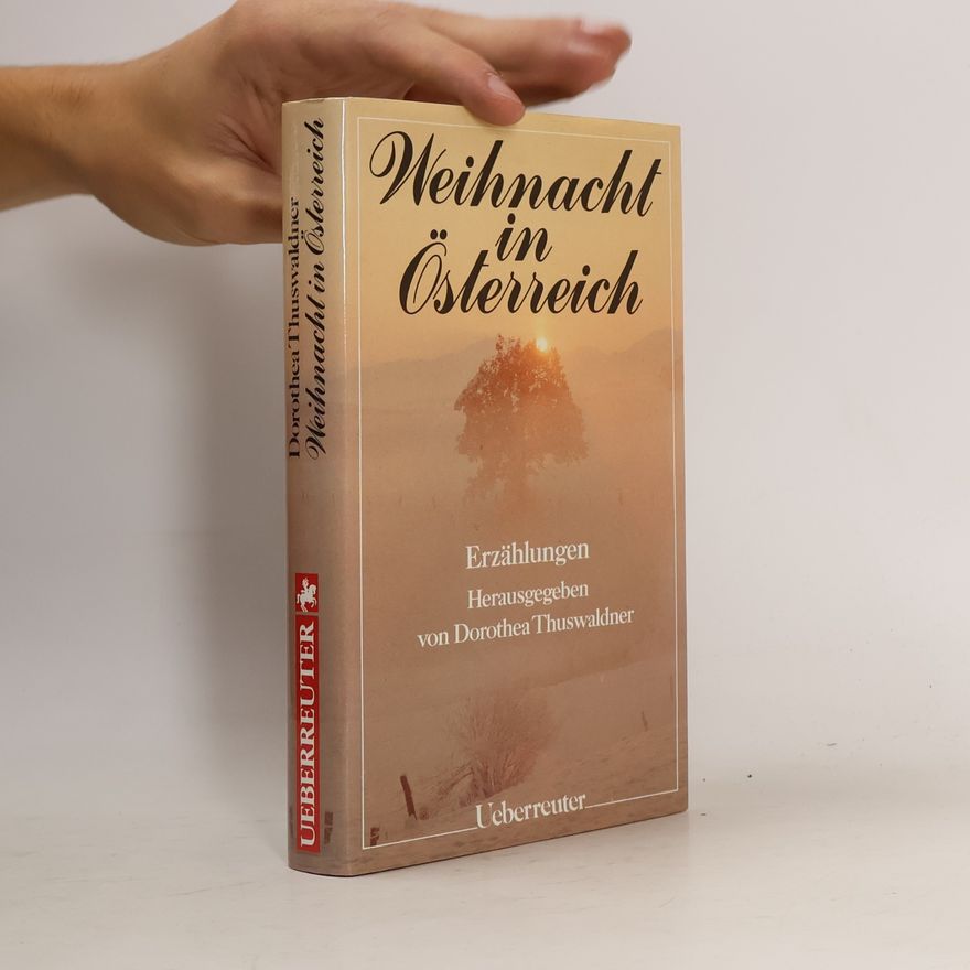 Dorothea Thuswaldner Weihnacht in Österreich
