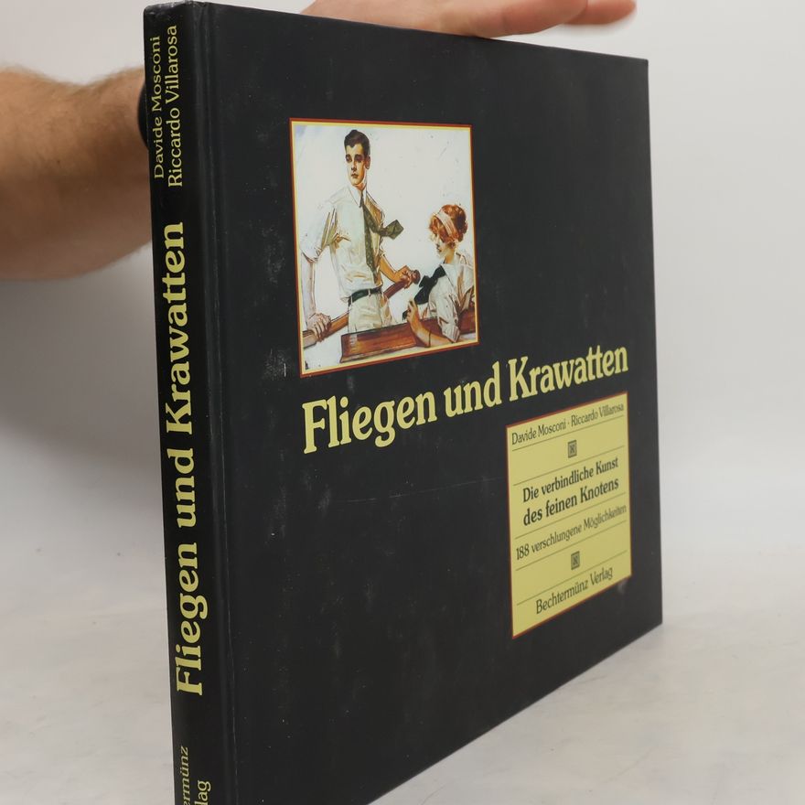 Davide Mosconi Fliegen und Krawatten