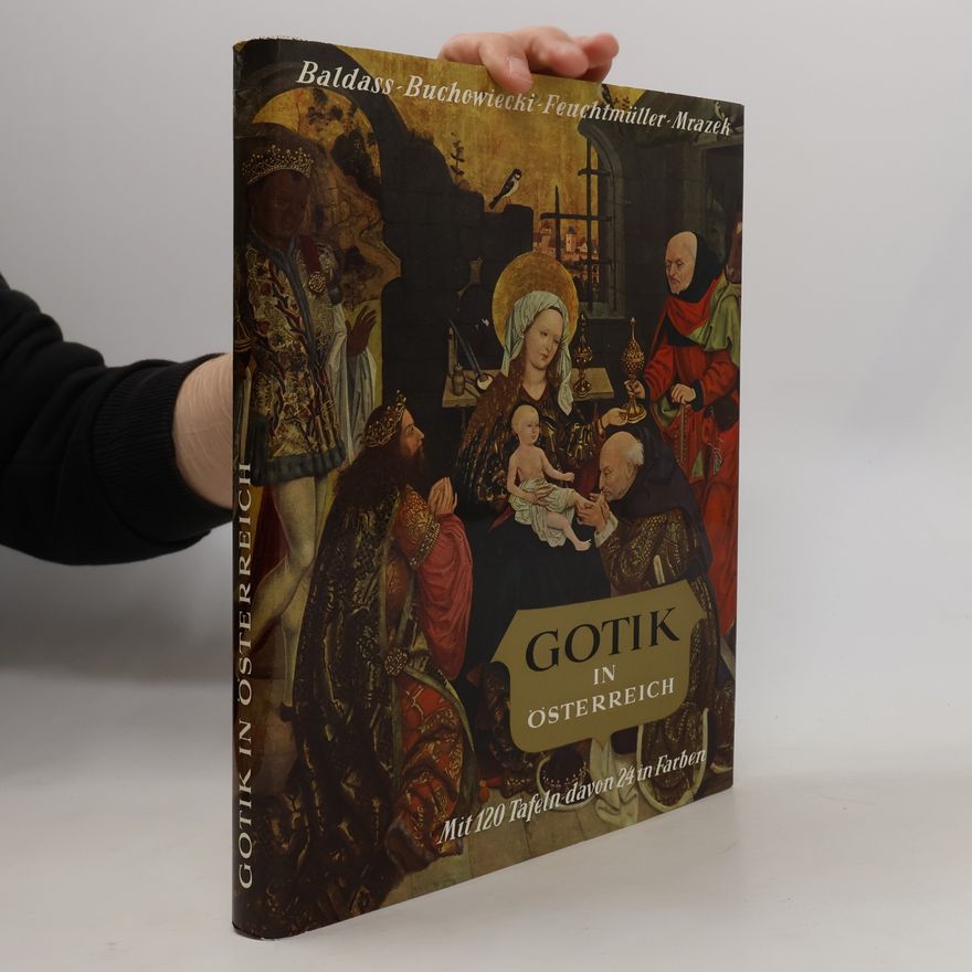 Autorenkollektiv Gotik in Österreich