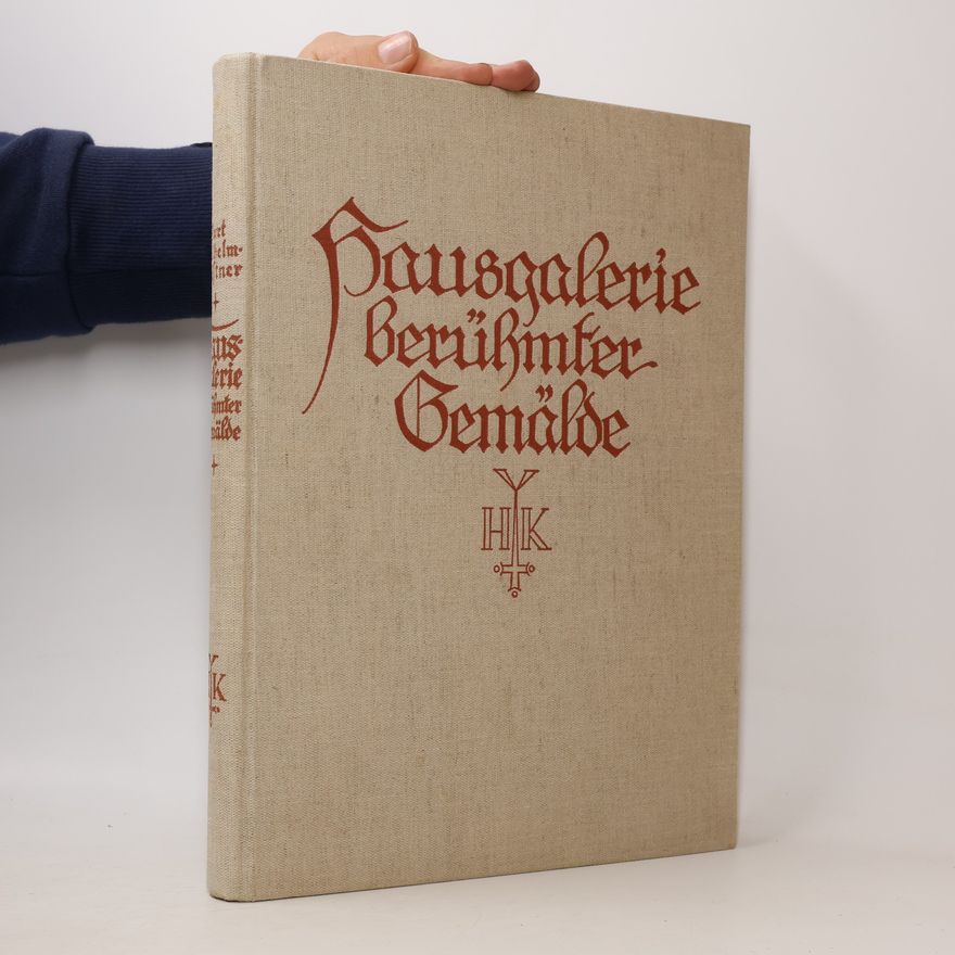 Kurt Wilhelm-Kästner Hausgalerie berühmter Gemälde