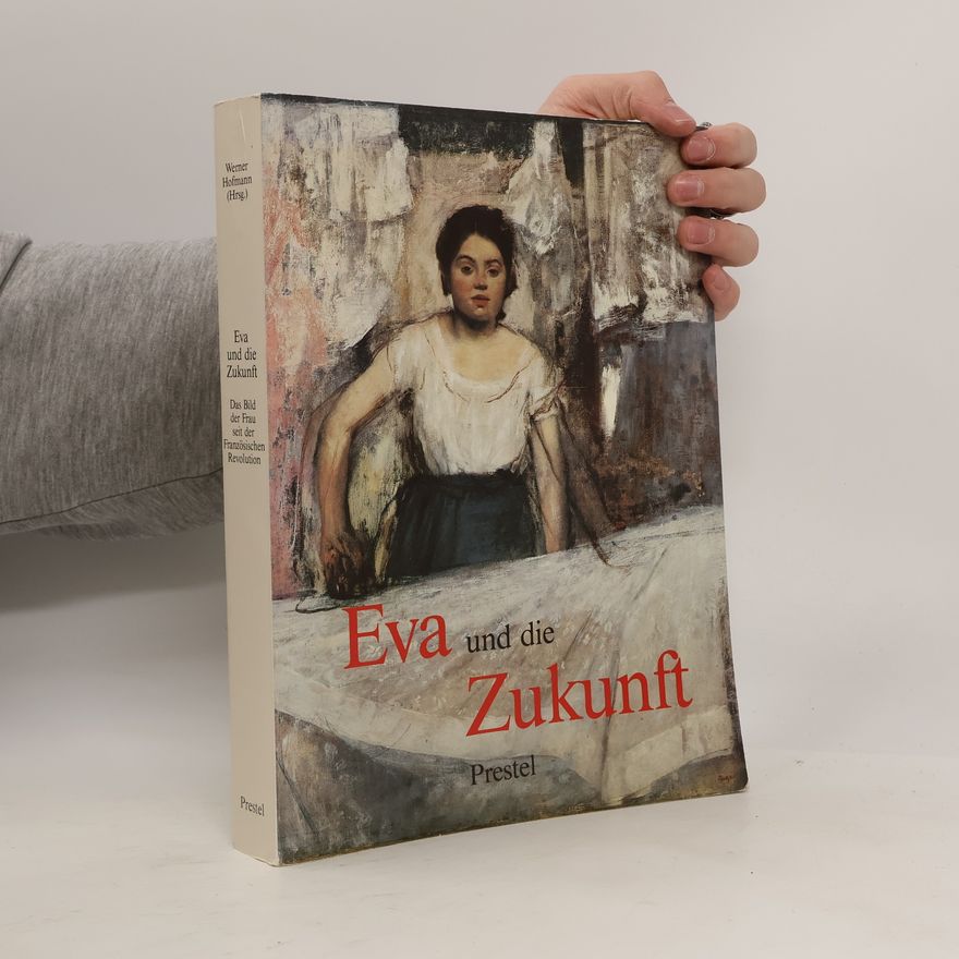 Nikolaus Pevsner Eva und die Zukunft