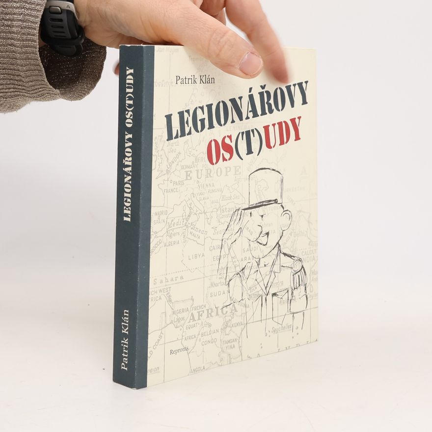 Patrik Klán Legionářovy os(t)udy