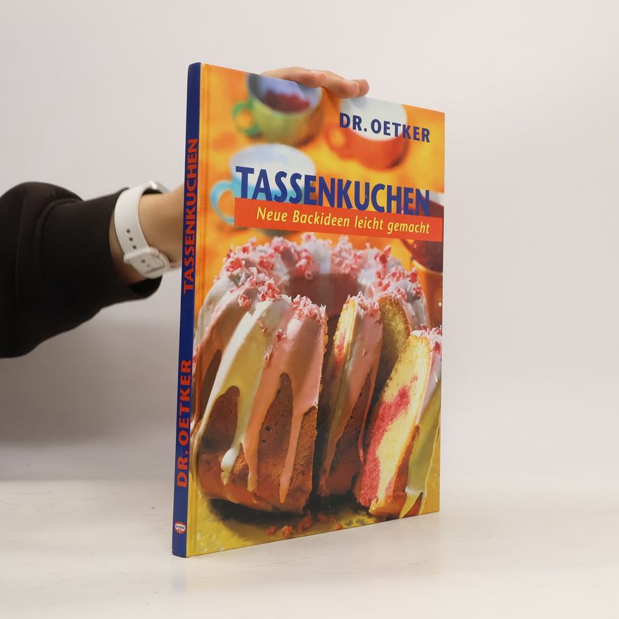 Carola Reich Dr. Oetker Tassenkuchen