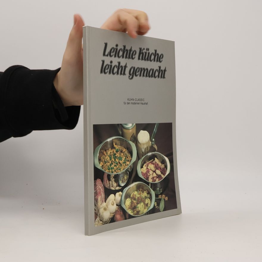 Hans Ulrich Fuchs Leichte Küche leicht gemacht