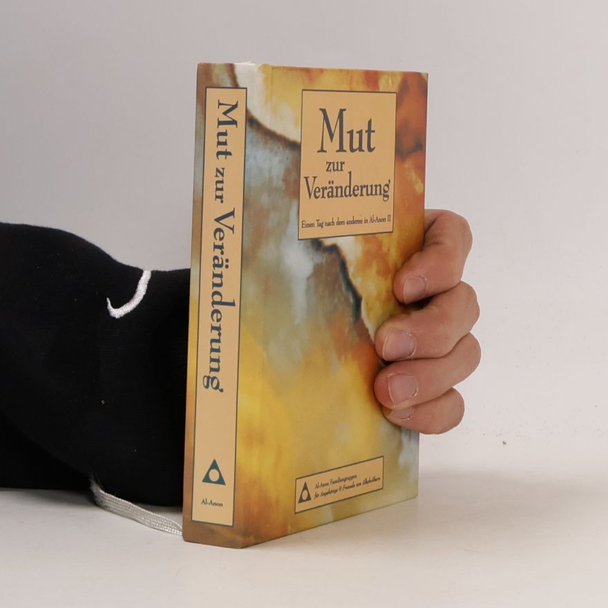 Al-Anon Mut zur Veränderung