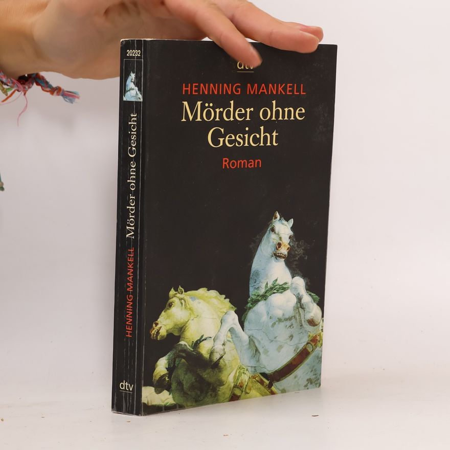 Henning Mankell Mörder ohne Gesicht