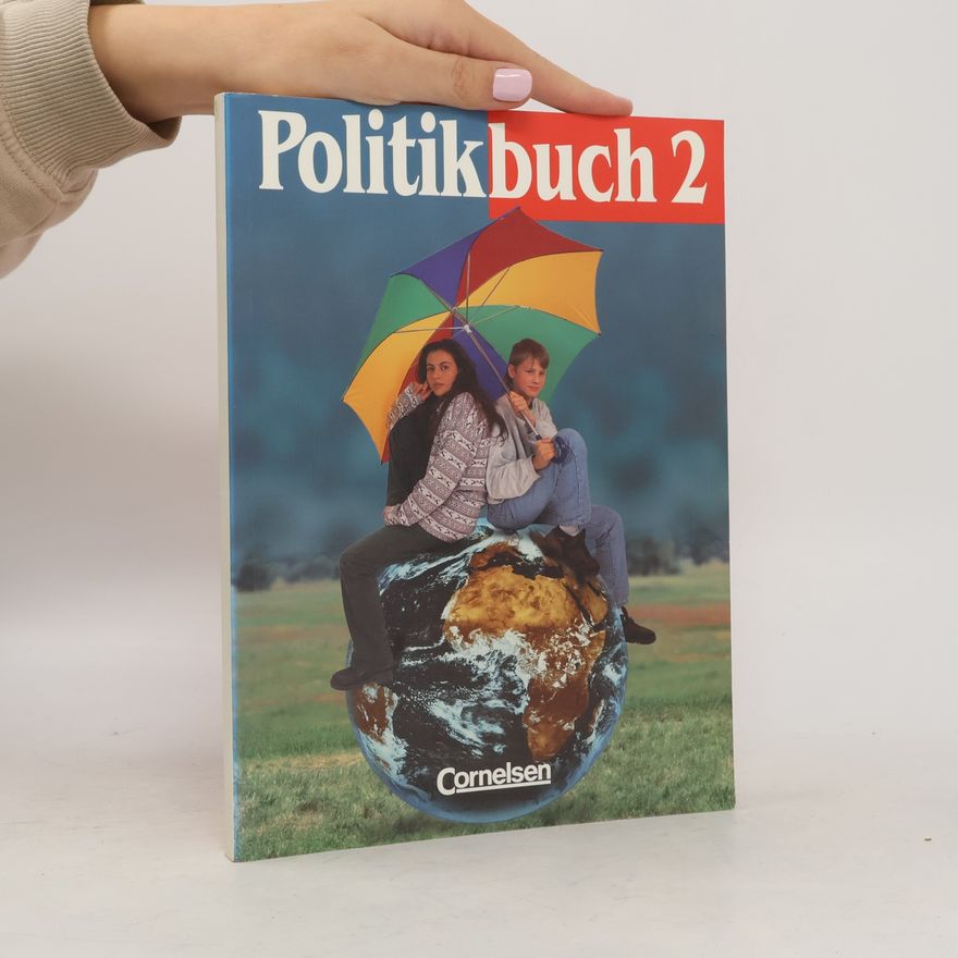 Kolektiv autorů Politikbuch
