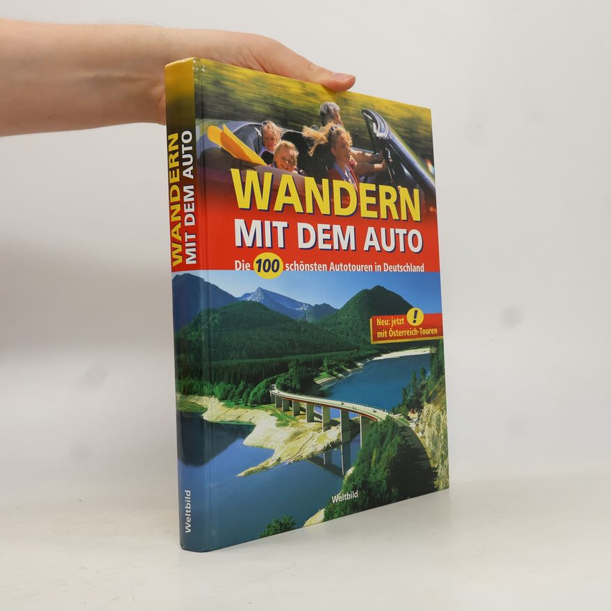 Dieter Maier Wandern mit dem Auto