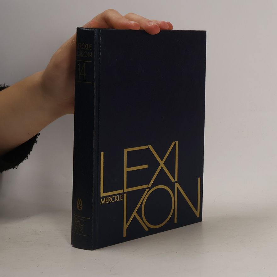 Auteurscollectief Merckle Lexikon 14