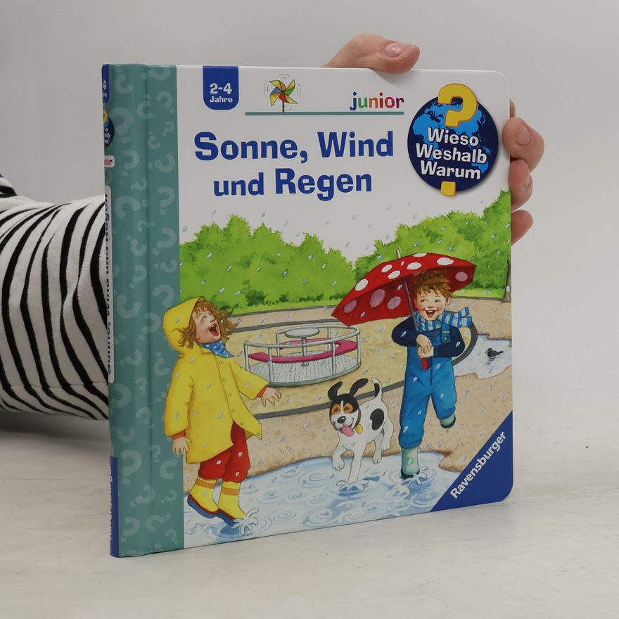 Patricia Mennen Sonne, Wind und Regen
