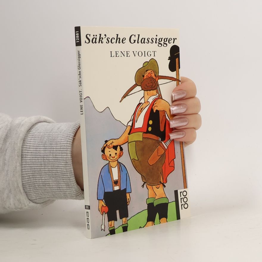 Lene Voigt Säk'sche Glassigger