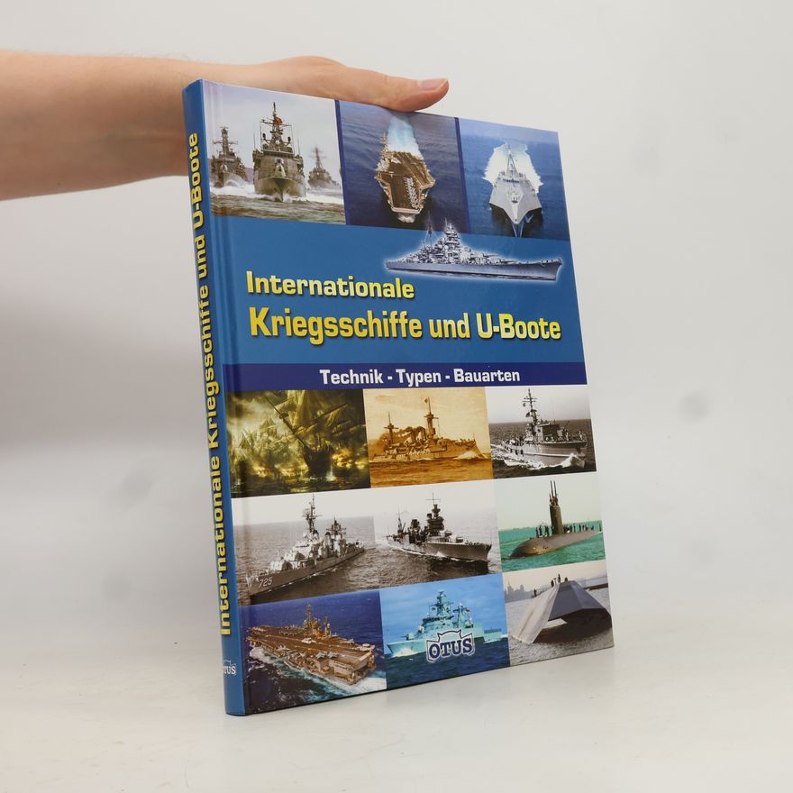 Gerhard Siem Internationale Kriegsschiffe und U-Boote