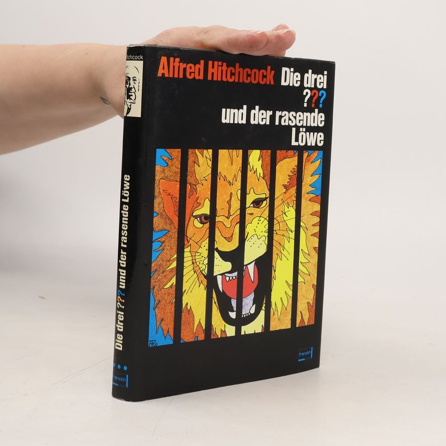 Alfred Hitchcock Die drei ??? und der rasende Löwe