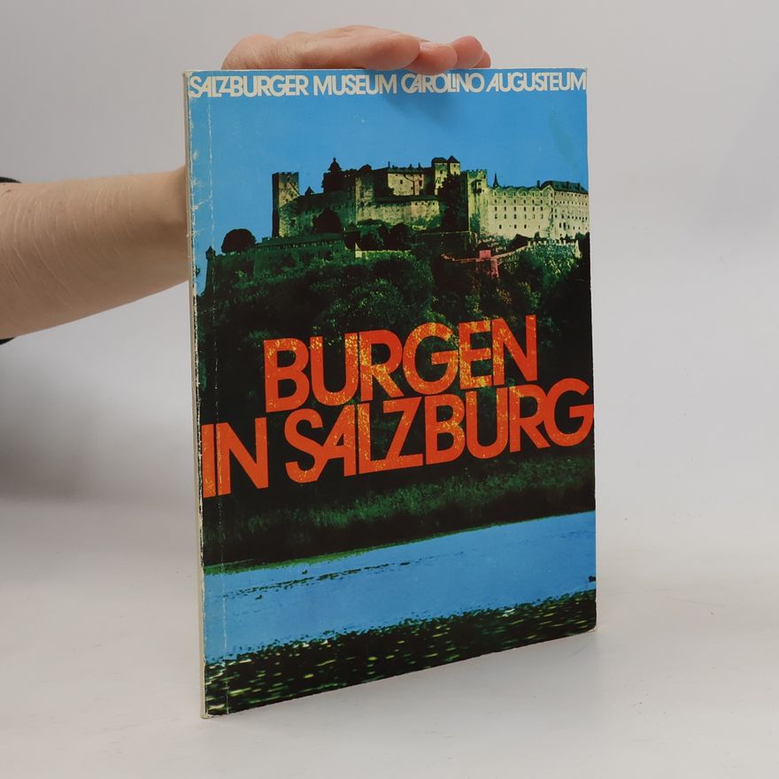 AA.VV. Burgen in Salzburg