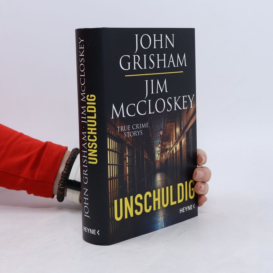 Jim McCloskey Unschuldig