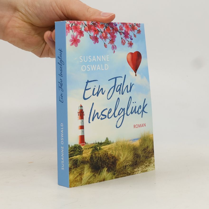 Susanne Oswald Ein Jahr Inselglück
