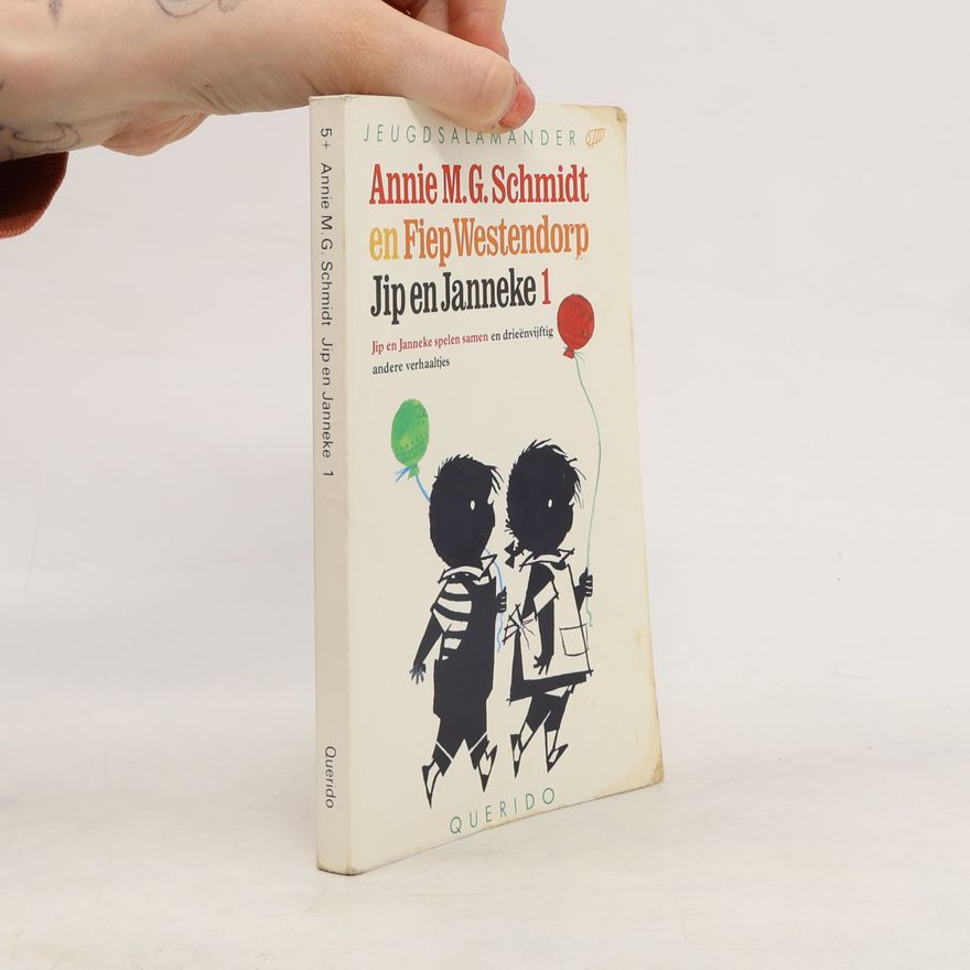 Annie M. G. Schmidt Jip en Janneke 1
