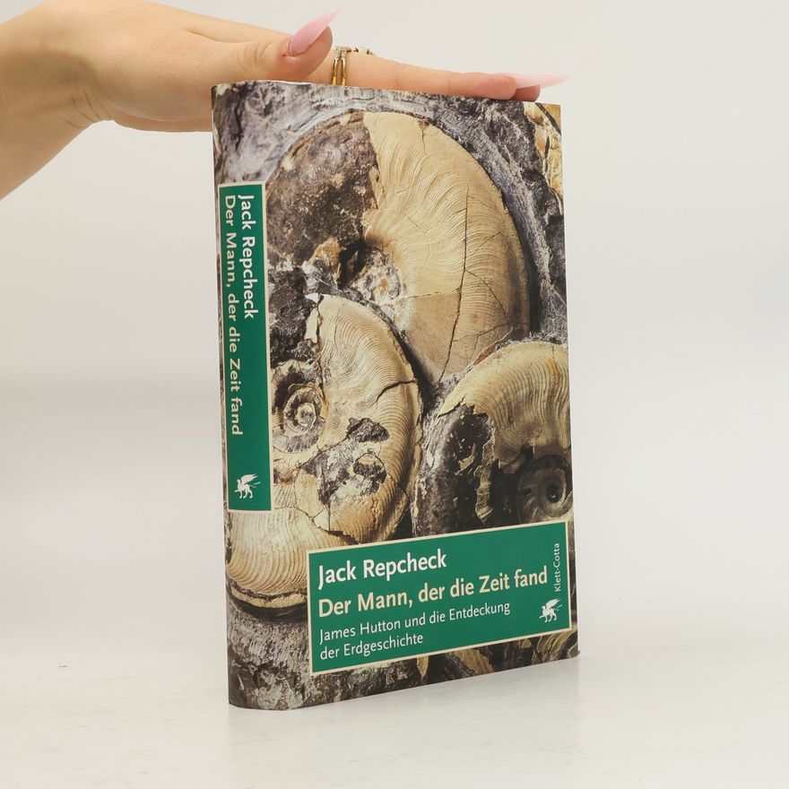 Jack Repcheck Der Mann, der die Zeit fand