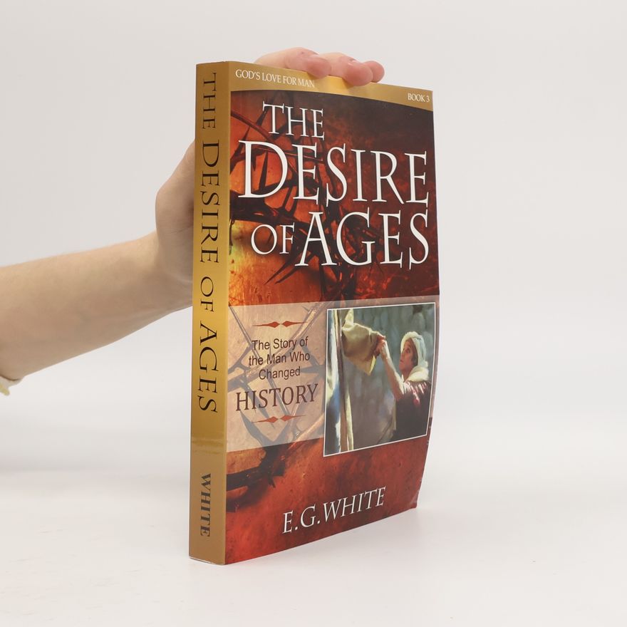 Lars Justinen The Desire of Ages