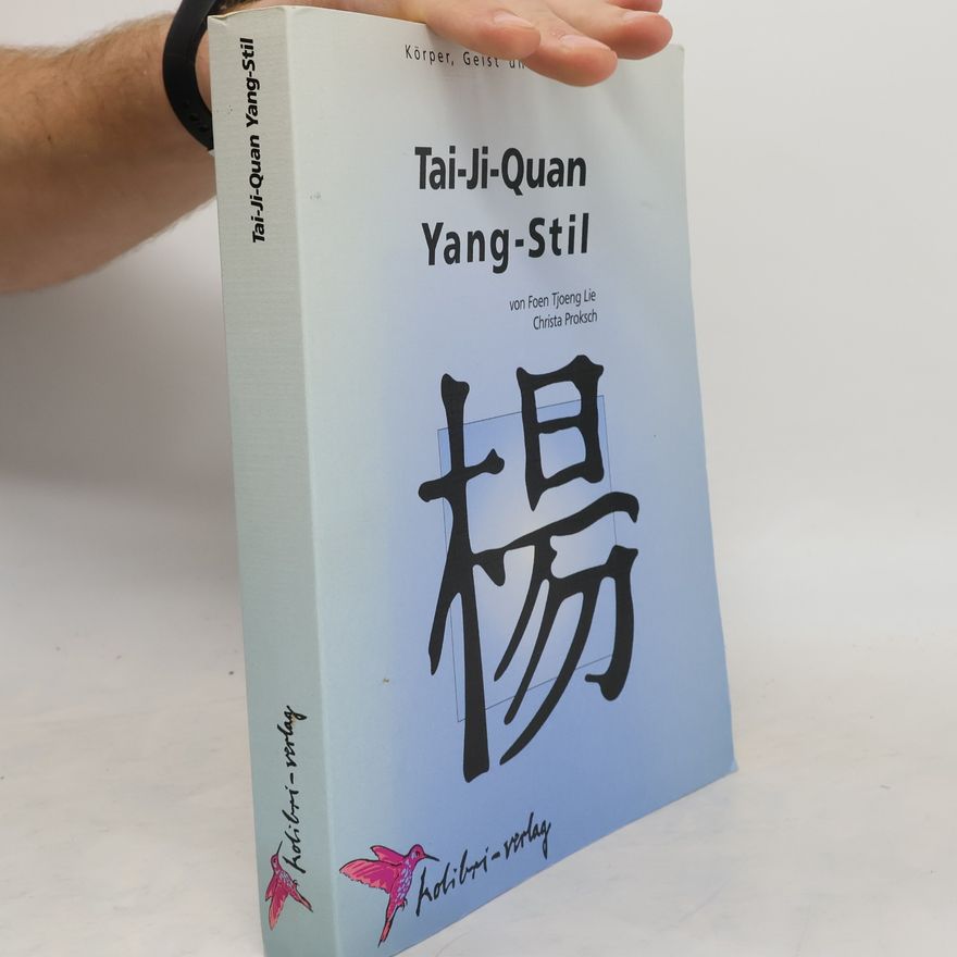 Christa Proksch Tai-Ji-Quan Yang-Stil