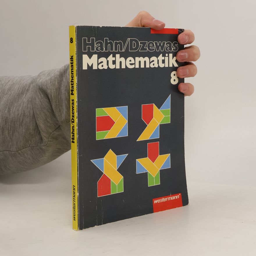 Jürgen Dzewas Mathematik 8