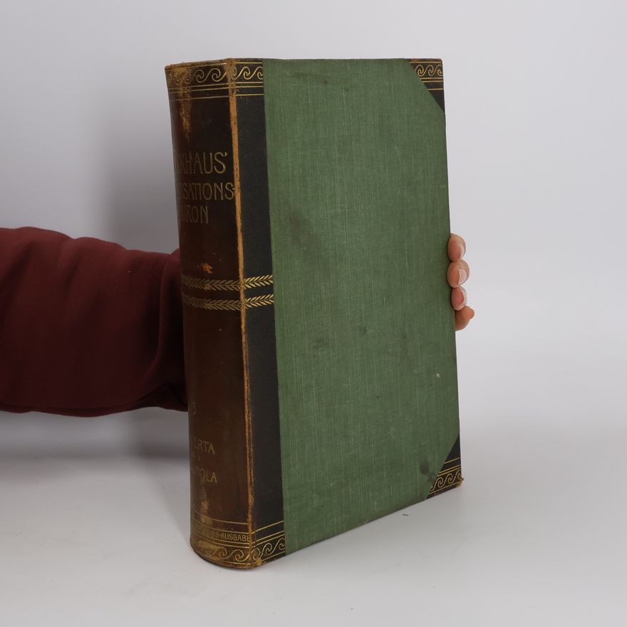 Autorenkollektiv Brockhaus' Konversations-Lexikon 3
