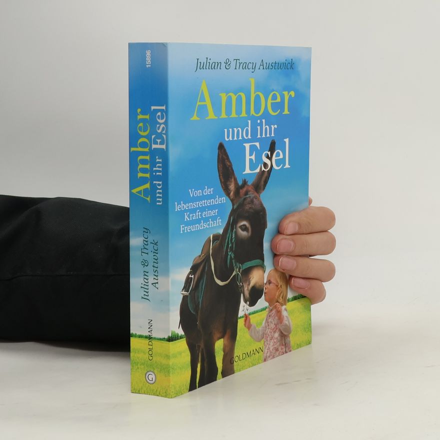 Julian Austwick Amber und ihr Esel
