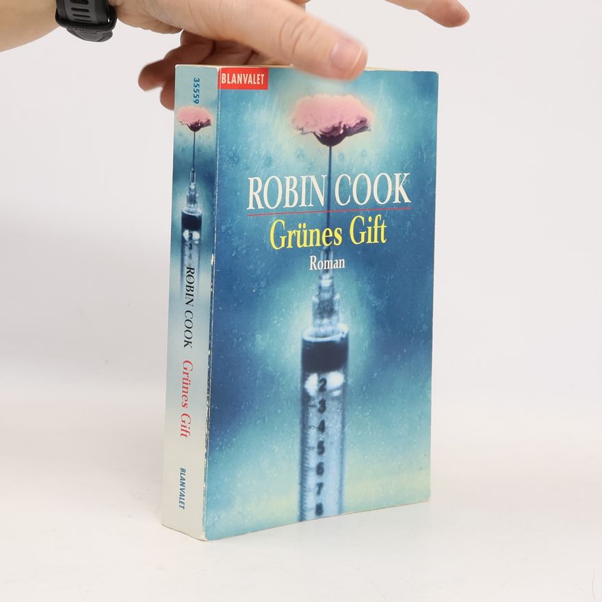 Robin Cook Grünes Gift