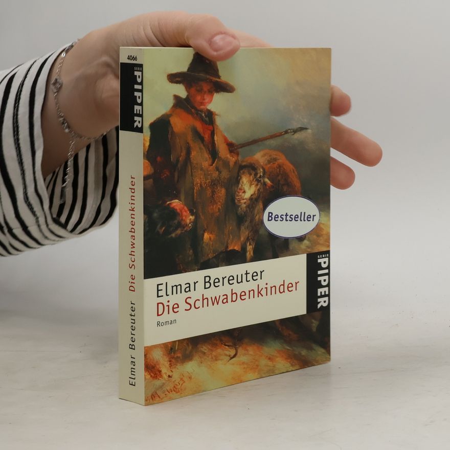 Elmar Bereuter Die Schwabenkinder