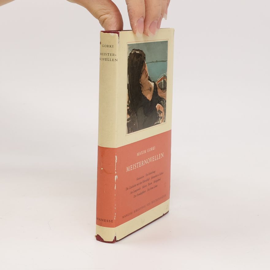Maxim Gorki Meisternovellen