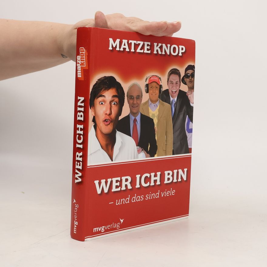 Matze Knop Wer ich bin - und das sind viele