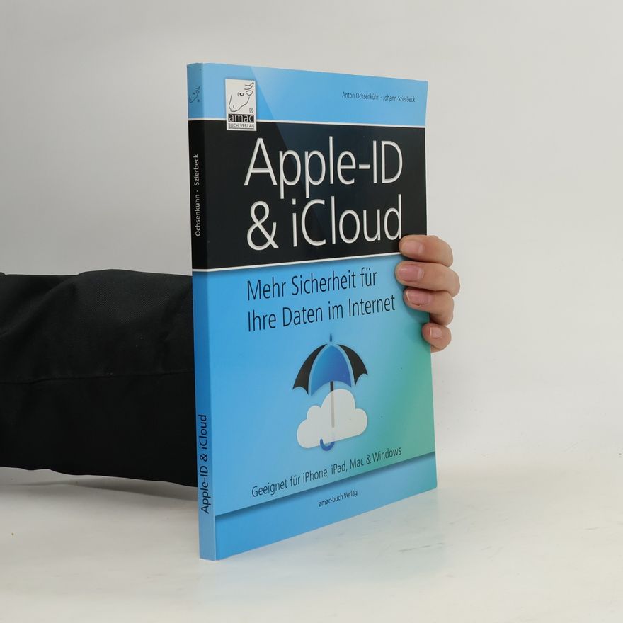 Johann Szierbeck Apple ID & iCloud