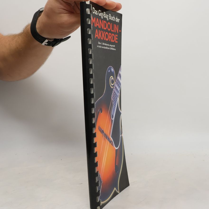 Bob Grant Das Gig-Bag Buch der Mandolin-Akkorde