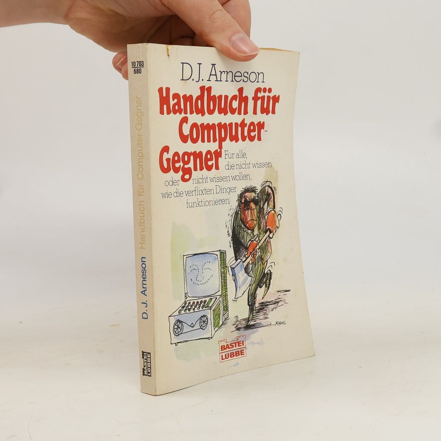 D. J. Arneson Handbuch für Computer-Gegner