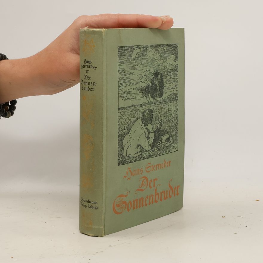 Hans Sterneder Der Sonnenbruder