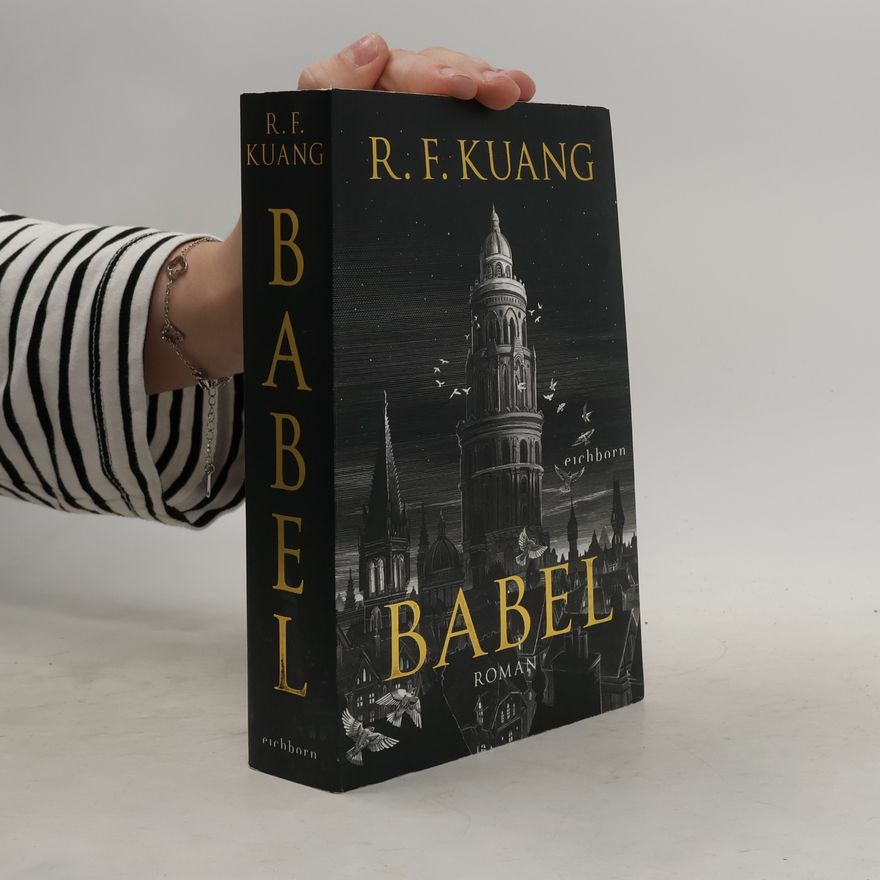 Rebecca Kuang Babel