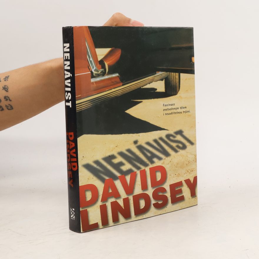 David Lindsey Nenávist
