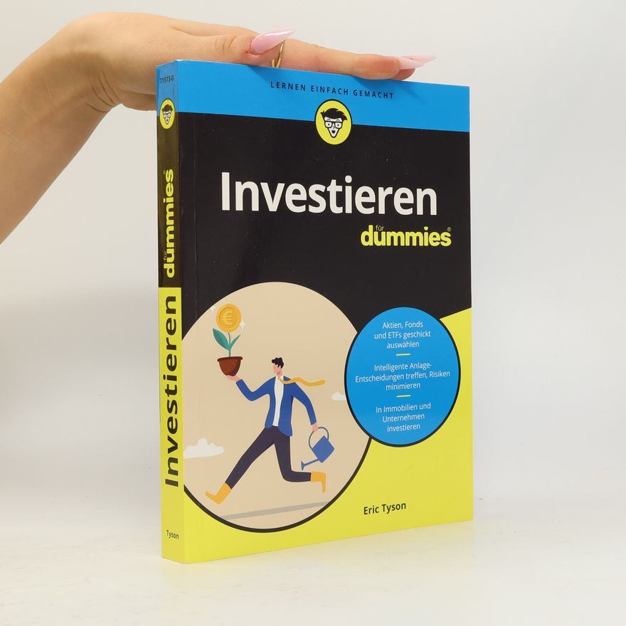 Eric Tyson Investieren für Dummies