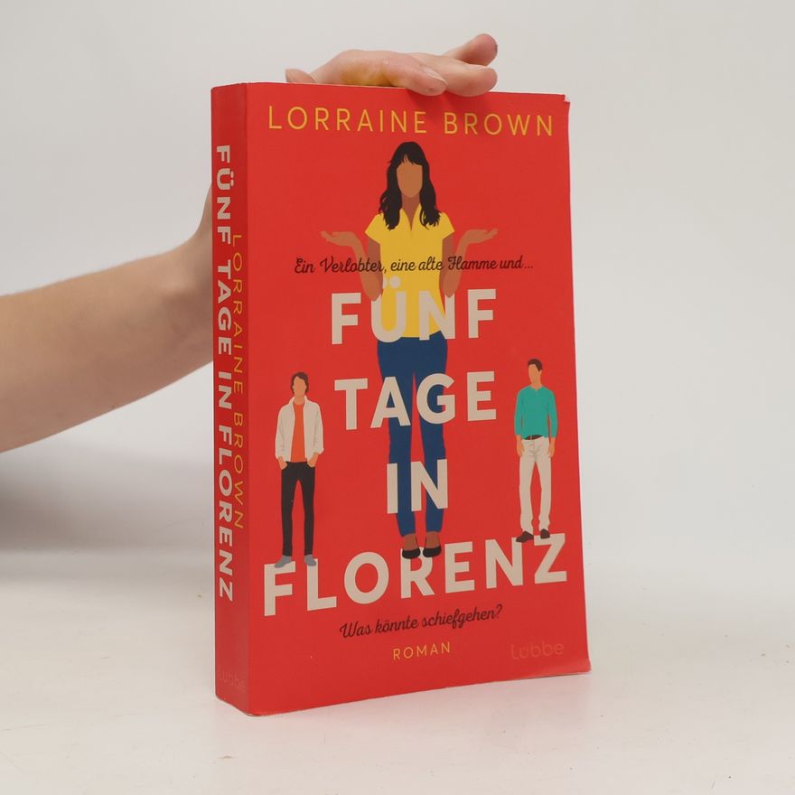 Lorraine Brown Fünf Tage in Florenz