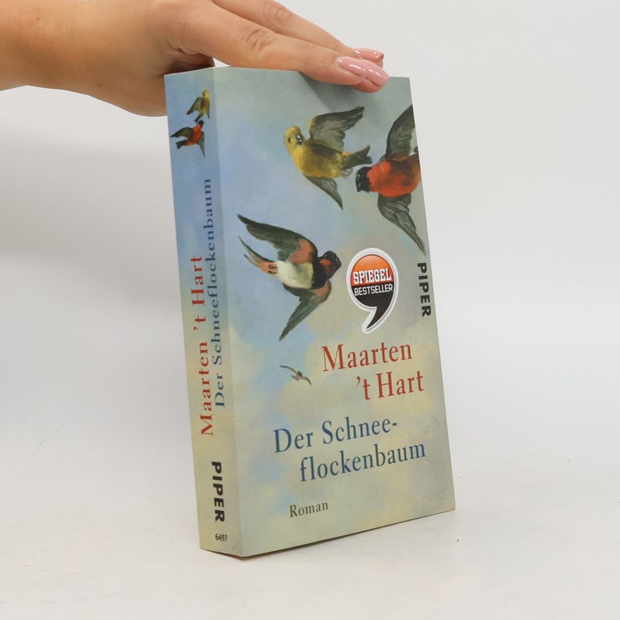Martin Hart Der Schneeflockenbaum