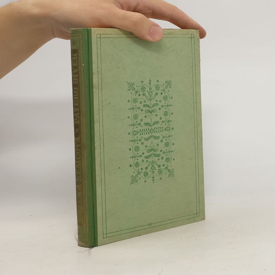 Božena Němcová Patero dívek