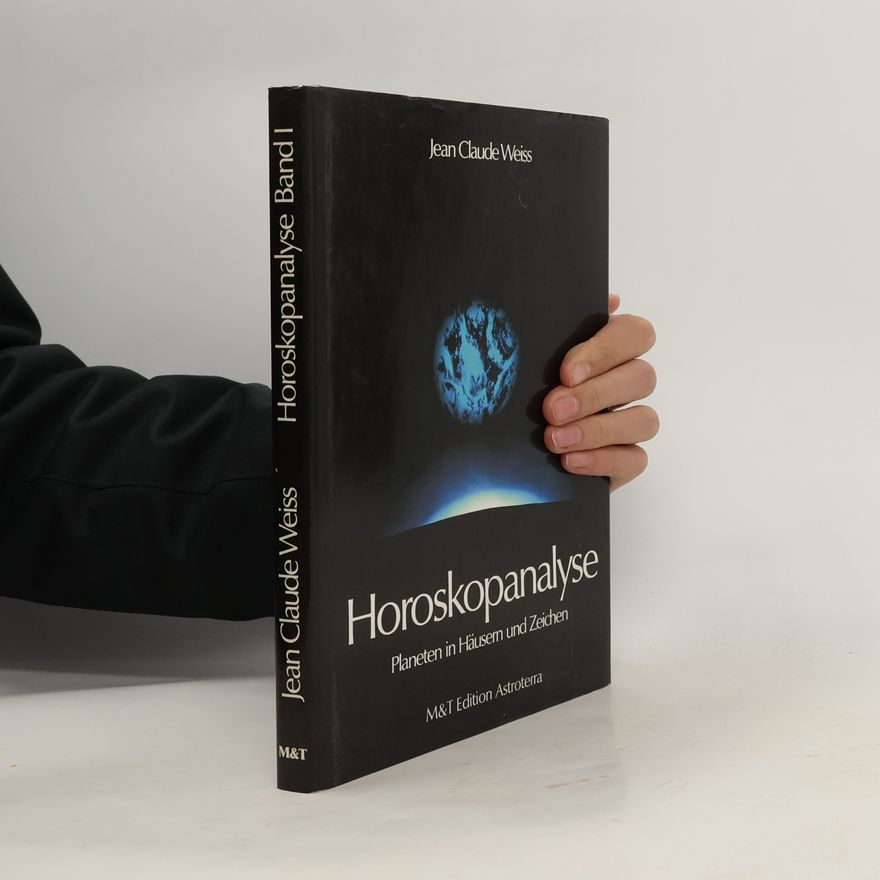 Jean Claude Weiss Horoskopanalyse 1