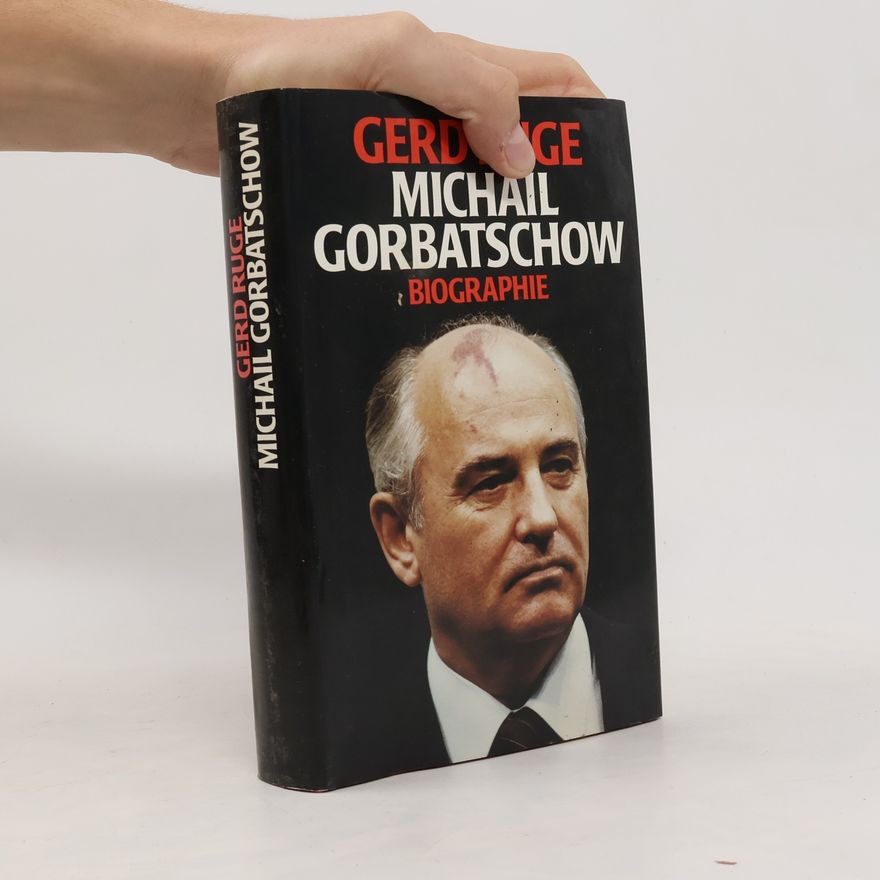 Gerd Ruge Michail Gorbatschow