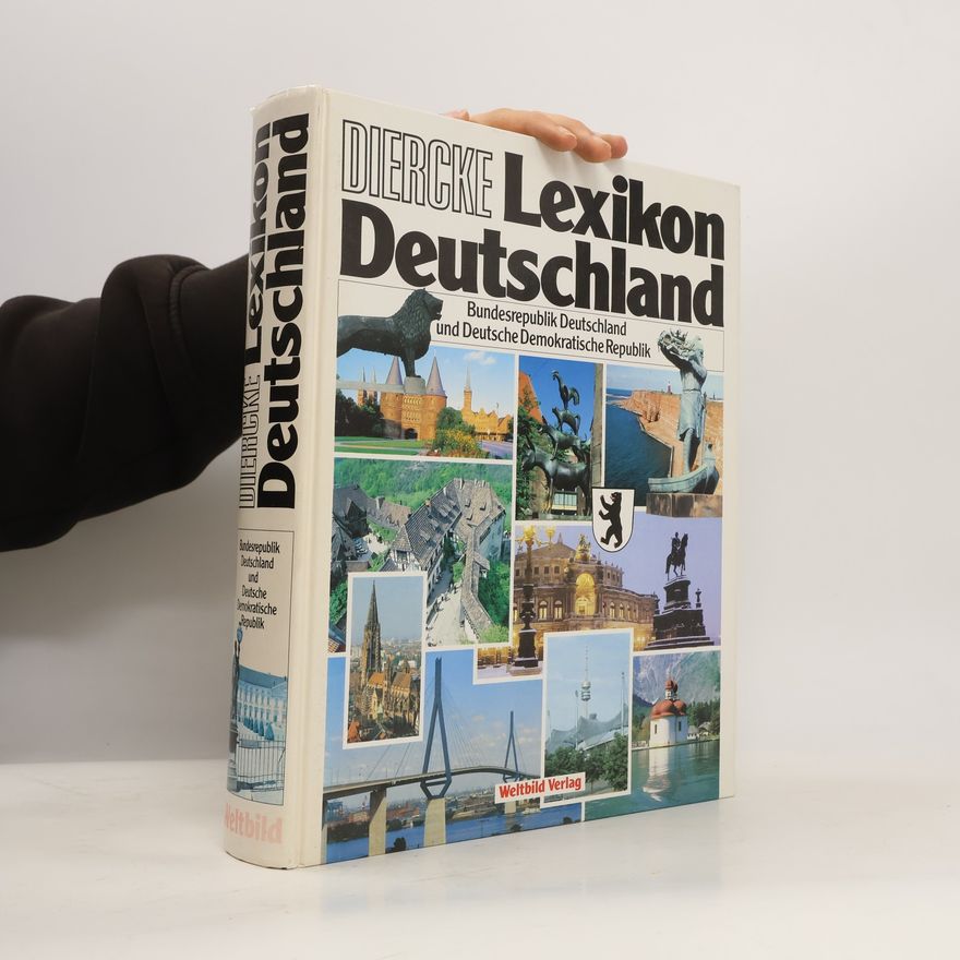 Kolektiv autorů Diercke Lexikon Deutschland