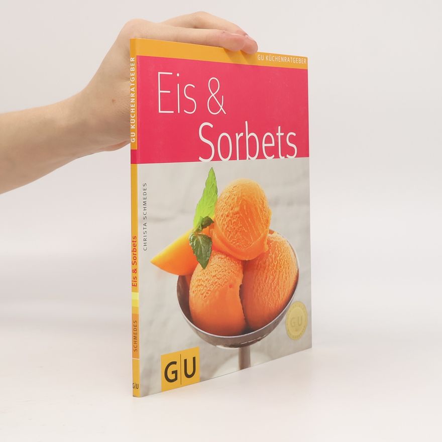 Christa Schmedes Eis & Sorbets