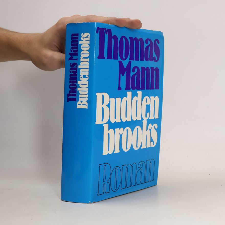 Thomas Mann Buddenbrooks