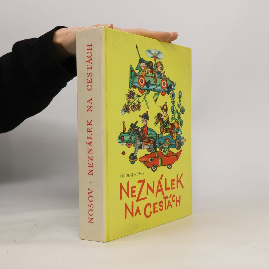 Milan Korejs Neználek na cestách